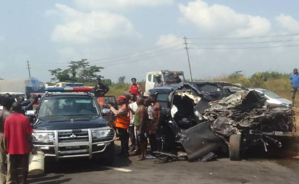 Jake Paul sobre accidente de Anthony Joshua: “Rezo por las vidas perdidas”