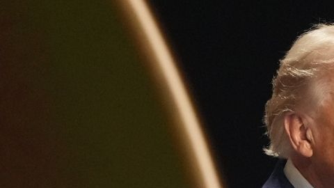 Cristiano Ronaldo llamó a Donald Trump.