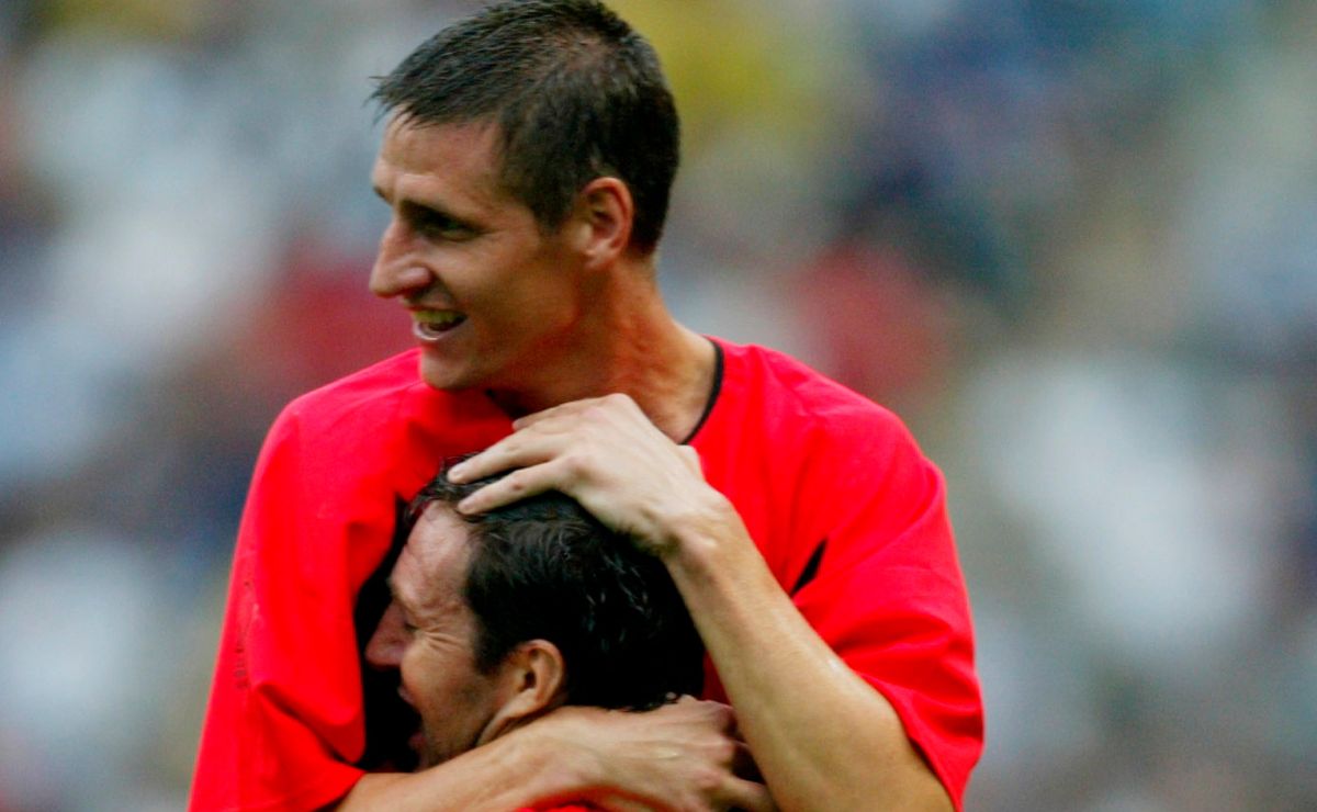 Murió a los 54 años el exjugador Glen De Boeck tras sufrir una hemorragia cerebral