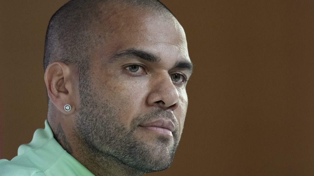 Daniel Alves invierte en club de Portugal y evalúa volver a jugar en 2026