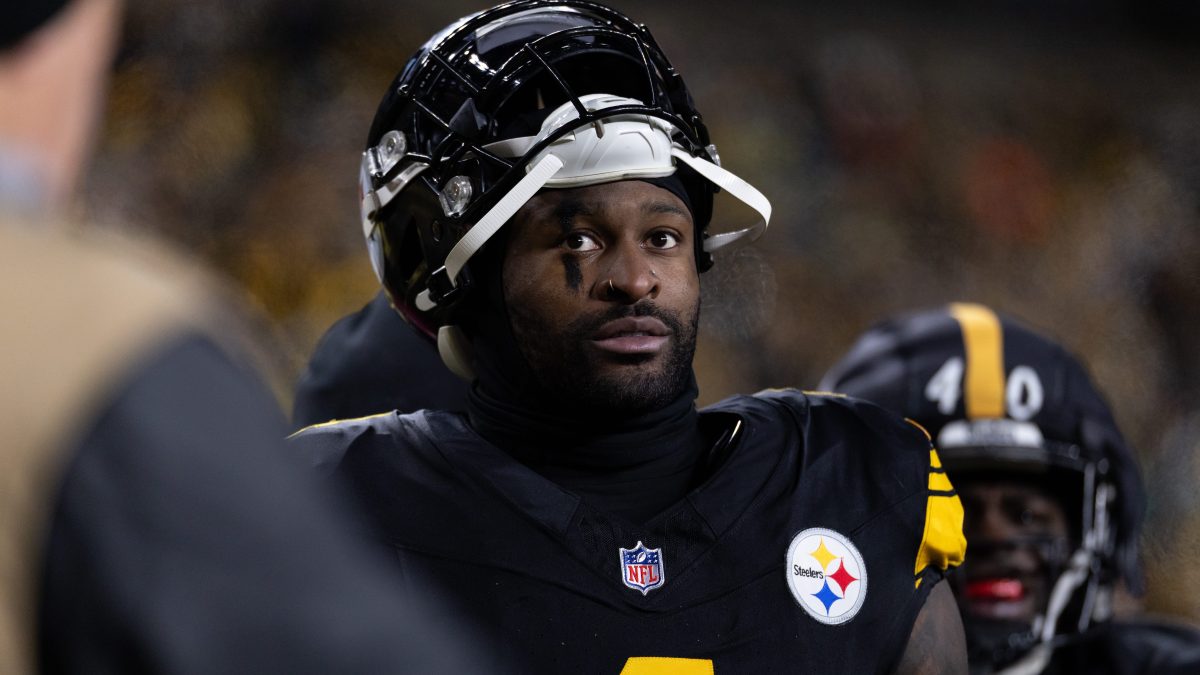 NFL suspende dos partidos a receptor de Pittsburgh Steelers por agredir a fan en la grada