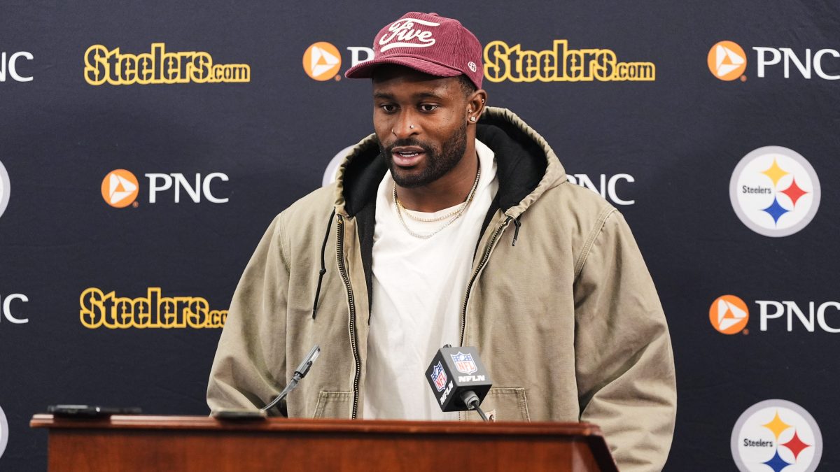 Suspensión del receptor de Pittsburgh Steelers, DK Metcalf, traería pérdida de $45 millones de dólares