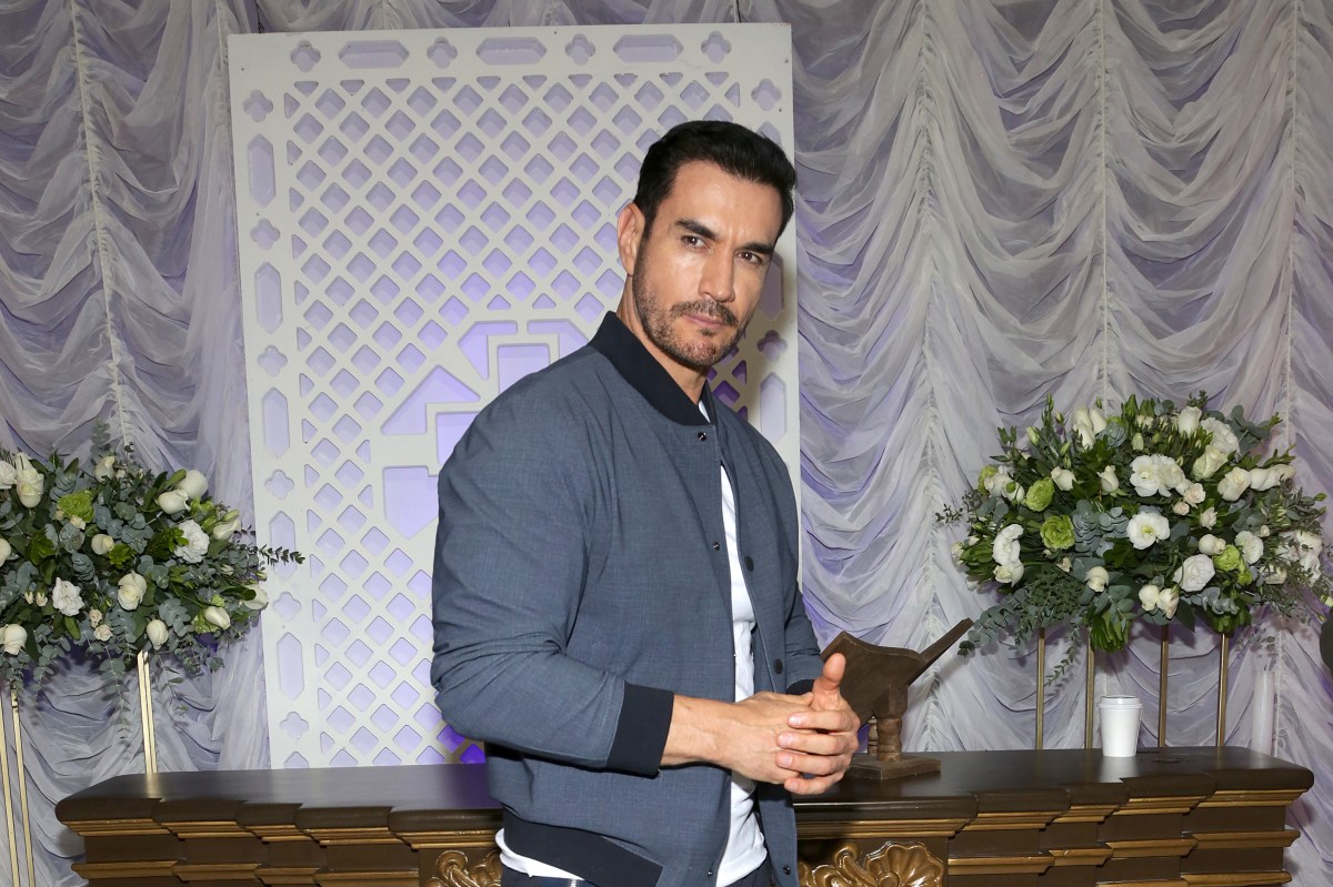 David Zepeda responde a las críticas sobre la repetición de actores en las telenovelas