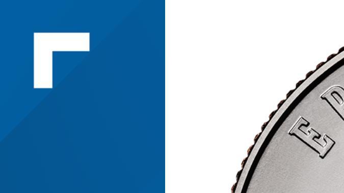 Cuarto de dólar Declaración de Independencia, conmemorativo 250 aniversario de la Independencia (Anverso)