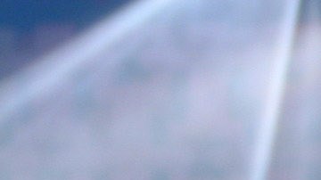 Dulce María y Christian Chávez en el año 2005.