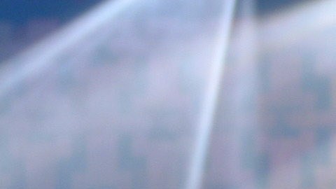 Dulce María y Christian Chávez en el año 2005.