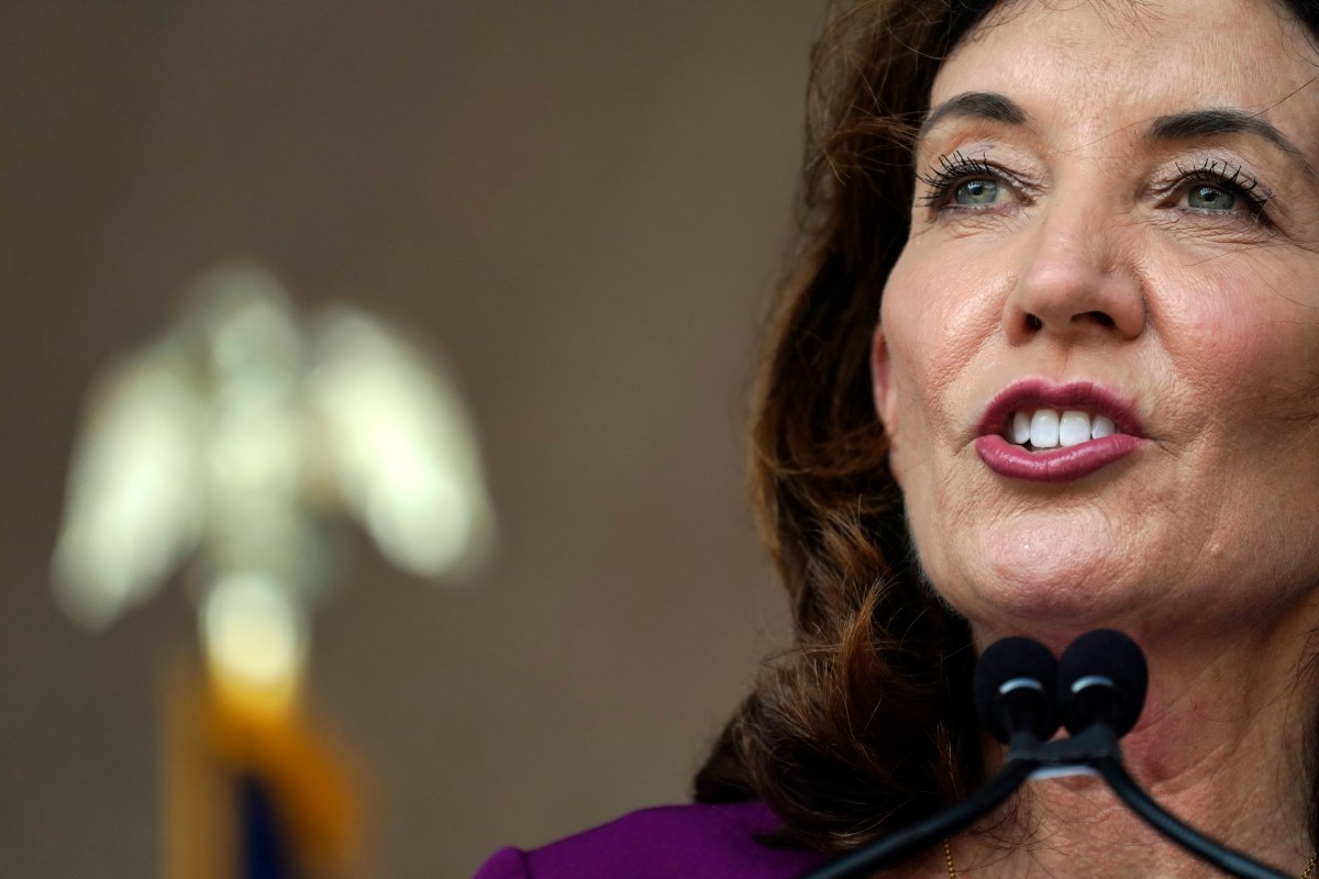 ELA: la enfermedad de la madre de Kathy Hochul que la motivó a firmar ley sobre muerte asistida en Nueva York