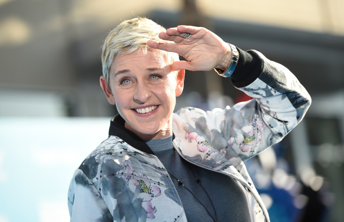 Aseguran que Ellen DeGeneres evalúa regresar a Estados Unidos