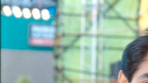 Eugenio Derbez y Victoria Ruffo.