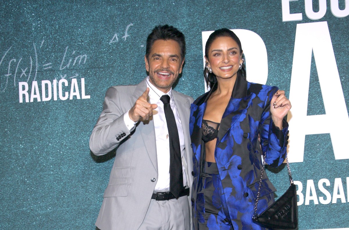 Eugenio Derbez revela el estado de salud de Aislinn Derbez tras su reciente operación