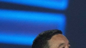 Fátima Bosch, Miss Universo 2025, llega a los Estados Unidos.