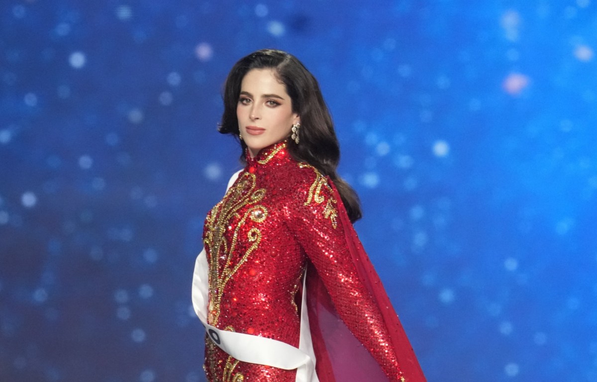 Fátima Bosch, Miss Universo 2025, se pronuncia sobre el caso de Olivia Yacé y el requisito de visas