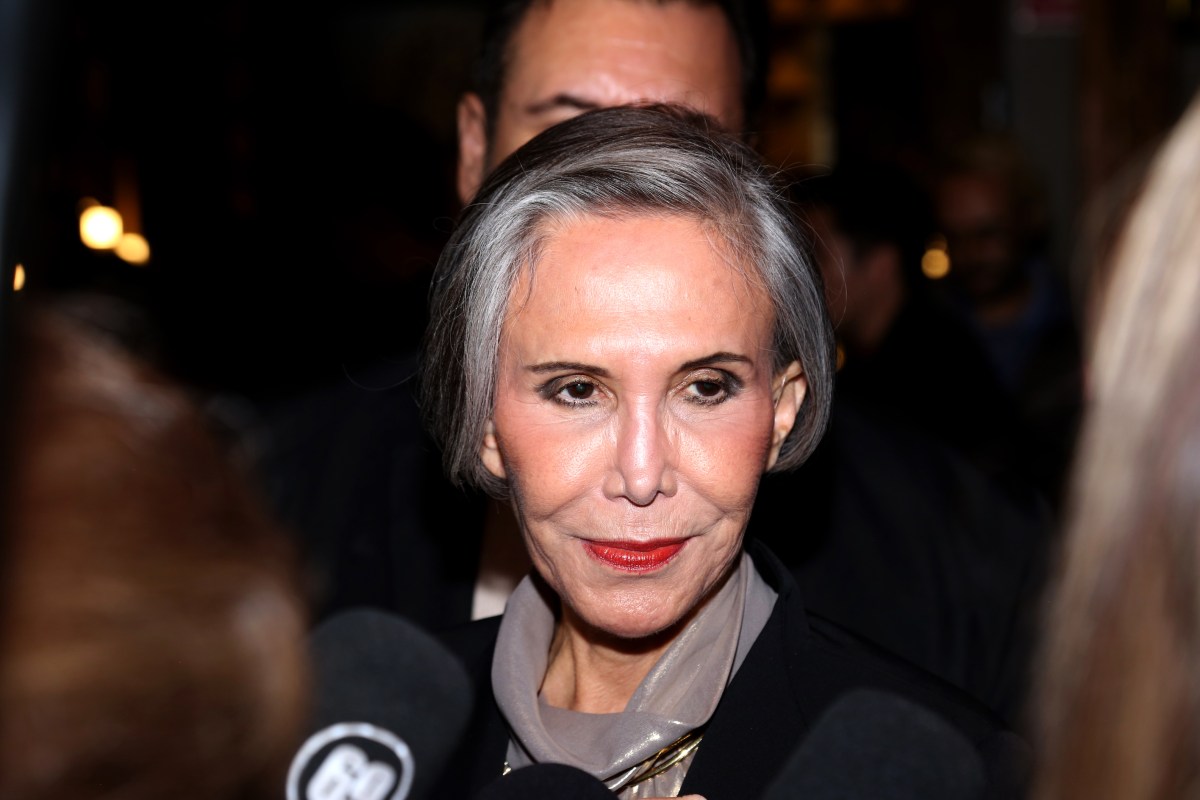 Florinda Meza responde a críticas sobre la herencia de Roberto Gómez Bolaños