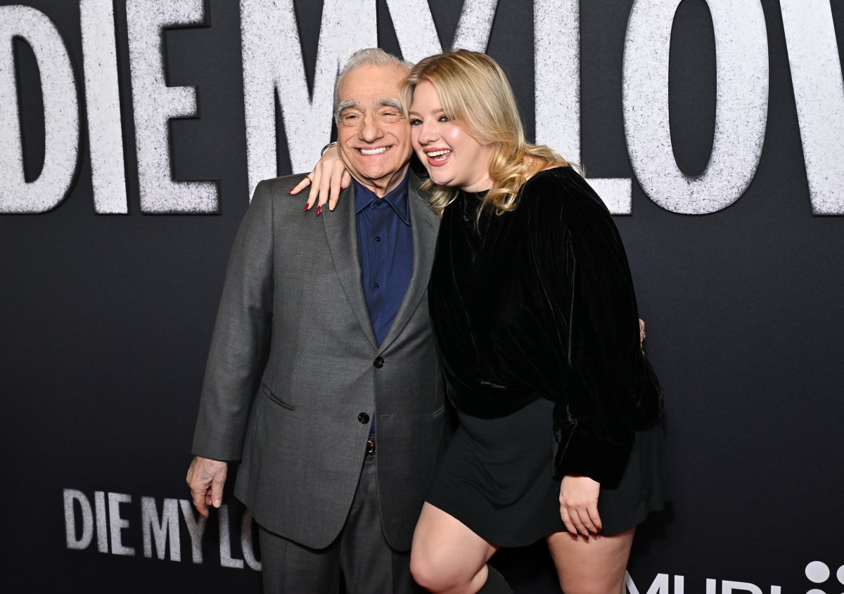 Hija de Martin Scorsese debutó como directora para televisión