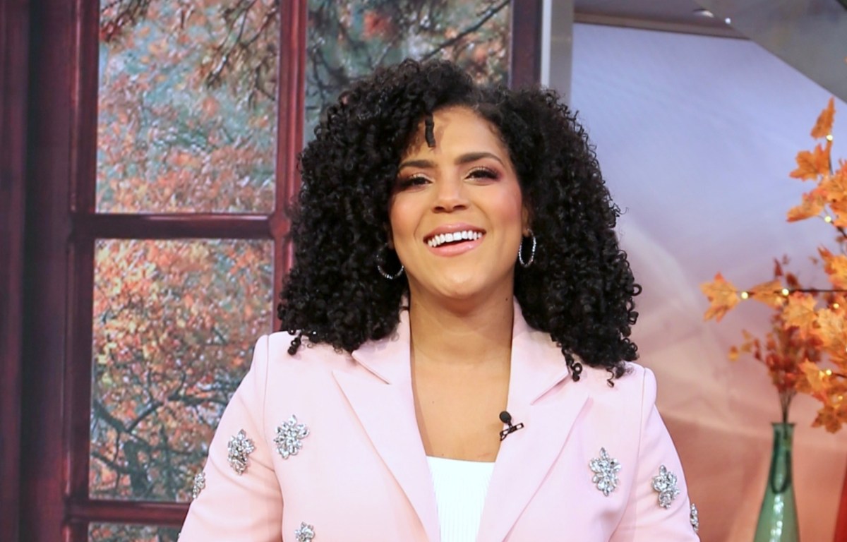 Francisca recuerda el día en el que se cortó su pelo en Despierta América