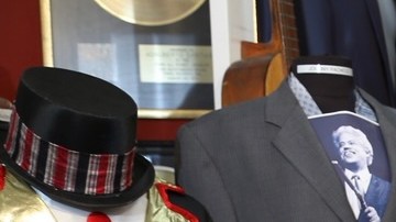 Productor y músico puertorriqueño Johnny Cruz