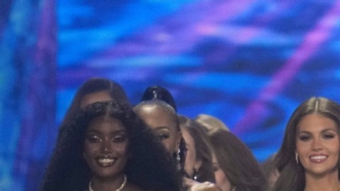 Candidatas del Miss Universo 2025.