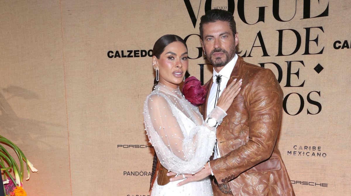 Galilea Montijo está de vacaciones en Dubái y refuerza teoría sobre el paradero de Inés Gómez Mont