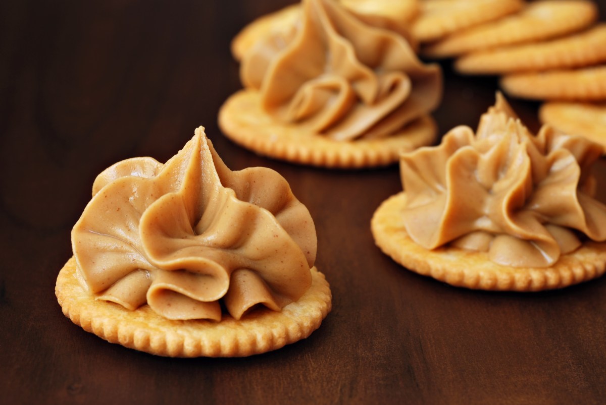 Retiro en 8 estados de sándwiches Ritz de mantequilla de maní por etiquetado incorrecto