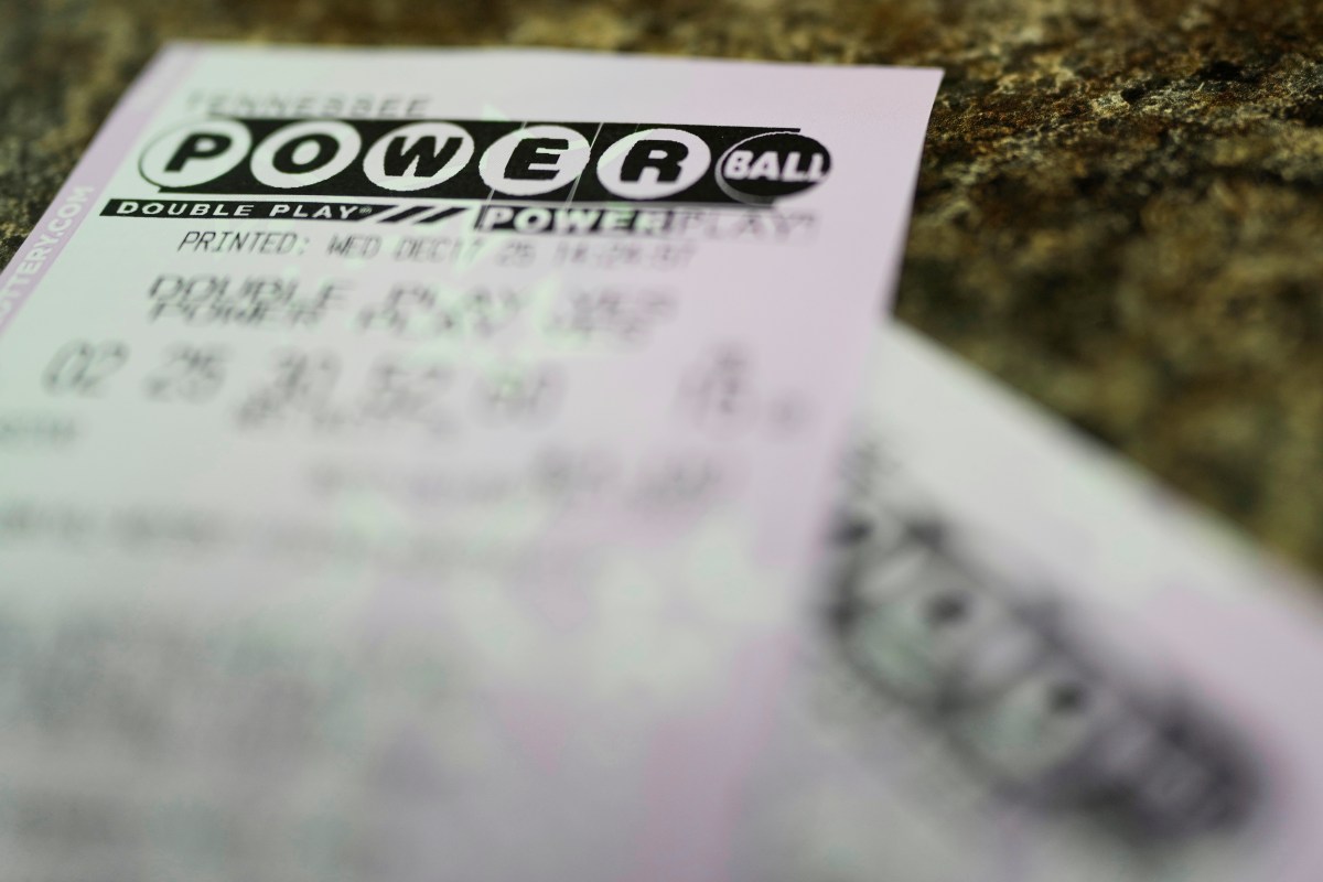 Ganador del Powerball de $1,800 millones en Arkansas podrá mantener su identidad en secreto mientras decide cuándo cobrar