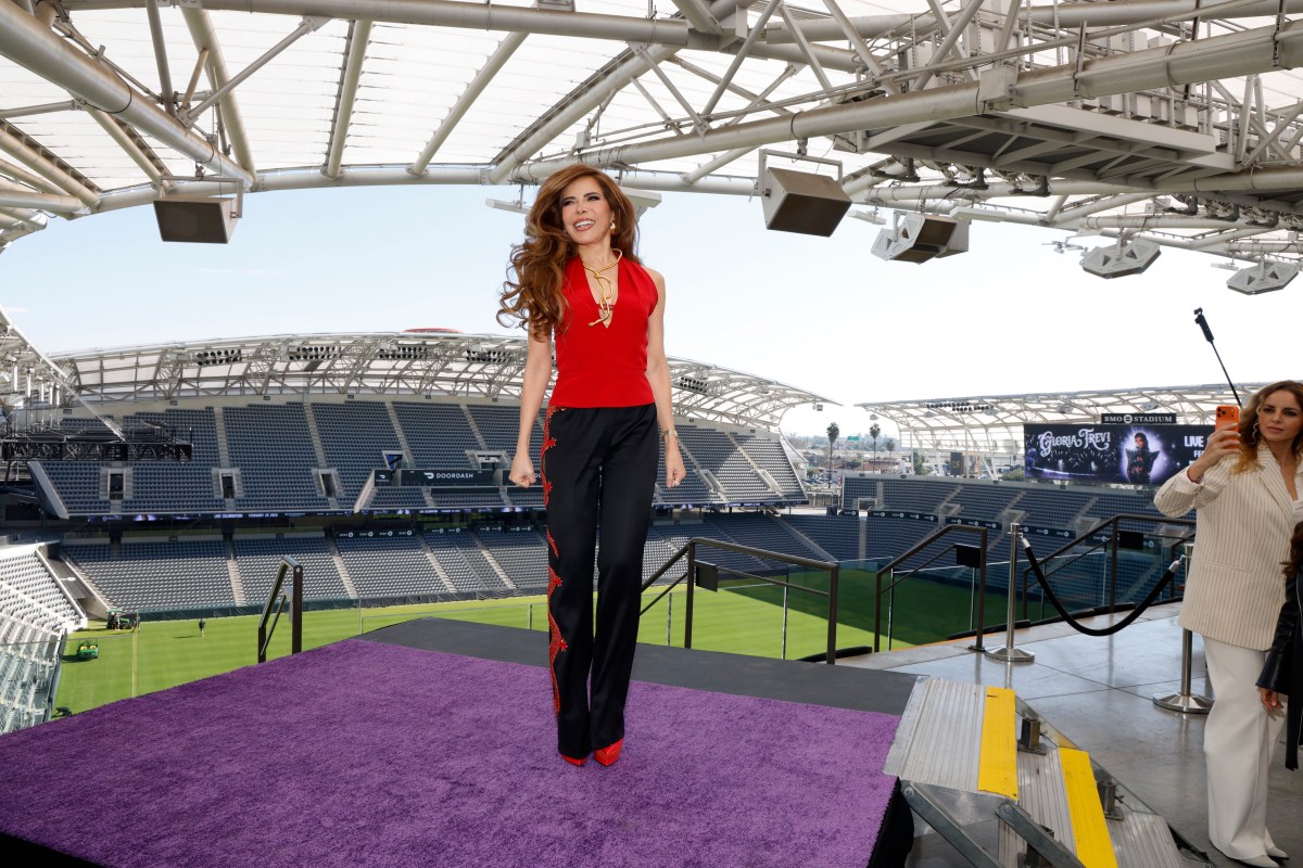 Gloria Trevi habla de su batalla legal contra TV Azteca: “Quiero que me dejen en paz”