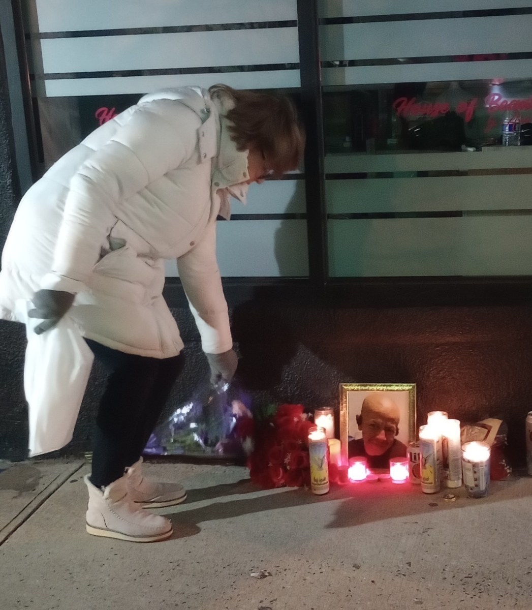 Claman justicia por muerte de ecuatoriano víctima de ataque con flecha en Nueva Jersey