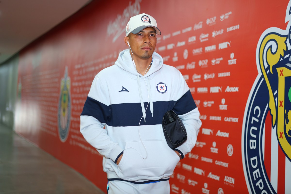 Ángel Sepúlveda ya aspira ganar con Chivas de Guadalajara