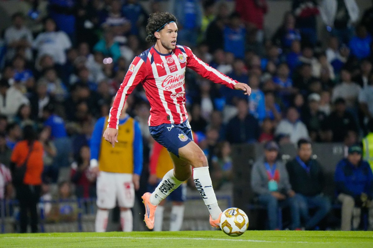 Cade Cowell regresa a la MLS con el New York Red Bulls 