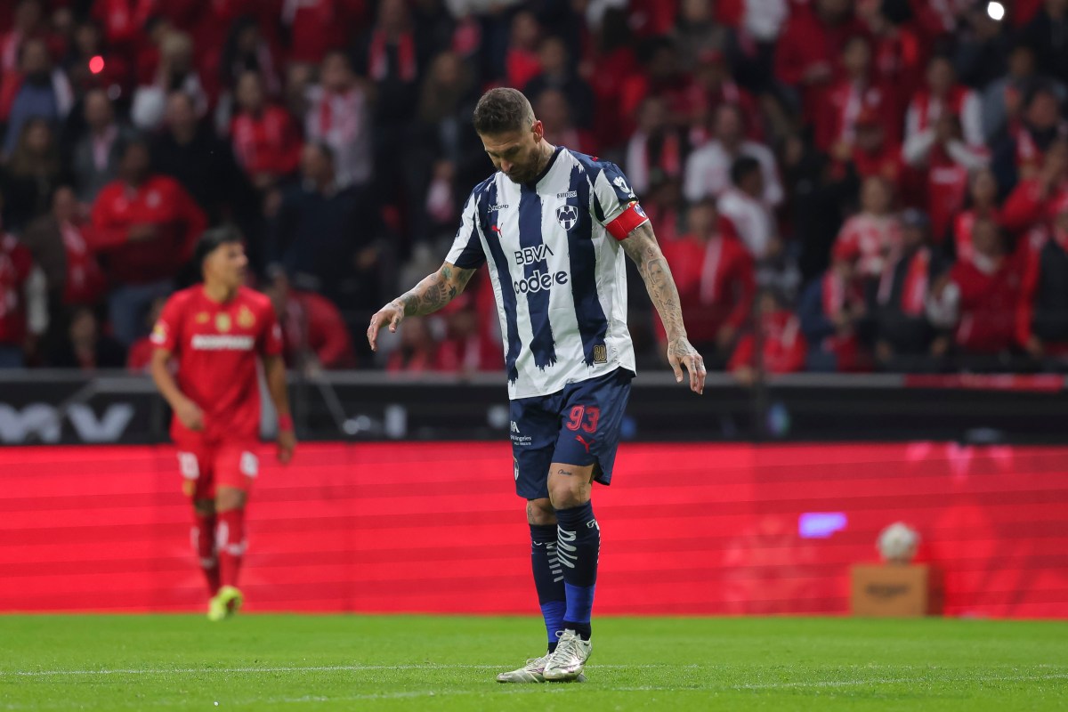 Sergio Ramos se despide de la Liga MX con emotivo mensaje