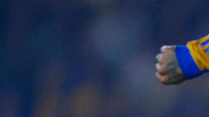 Jesús Orozco sufre dura lesión y envía mensaje a los hinchas.