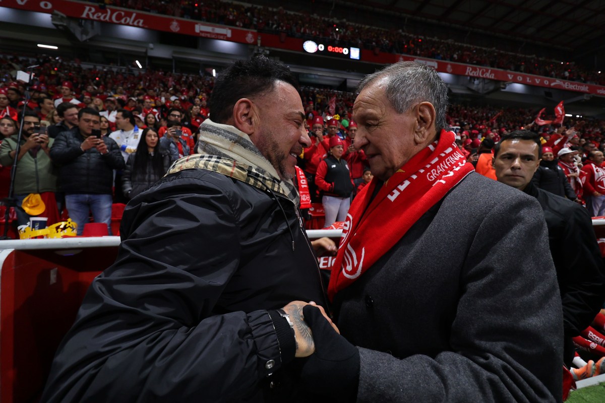 Antonio Mohamed descarta su salida del Toluca tras alcanzar el bicampeonato