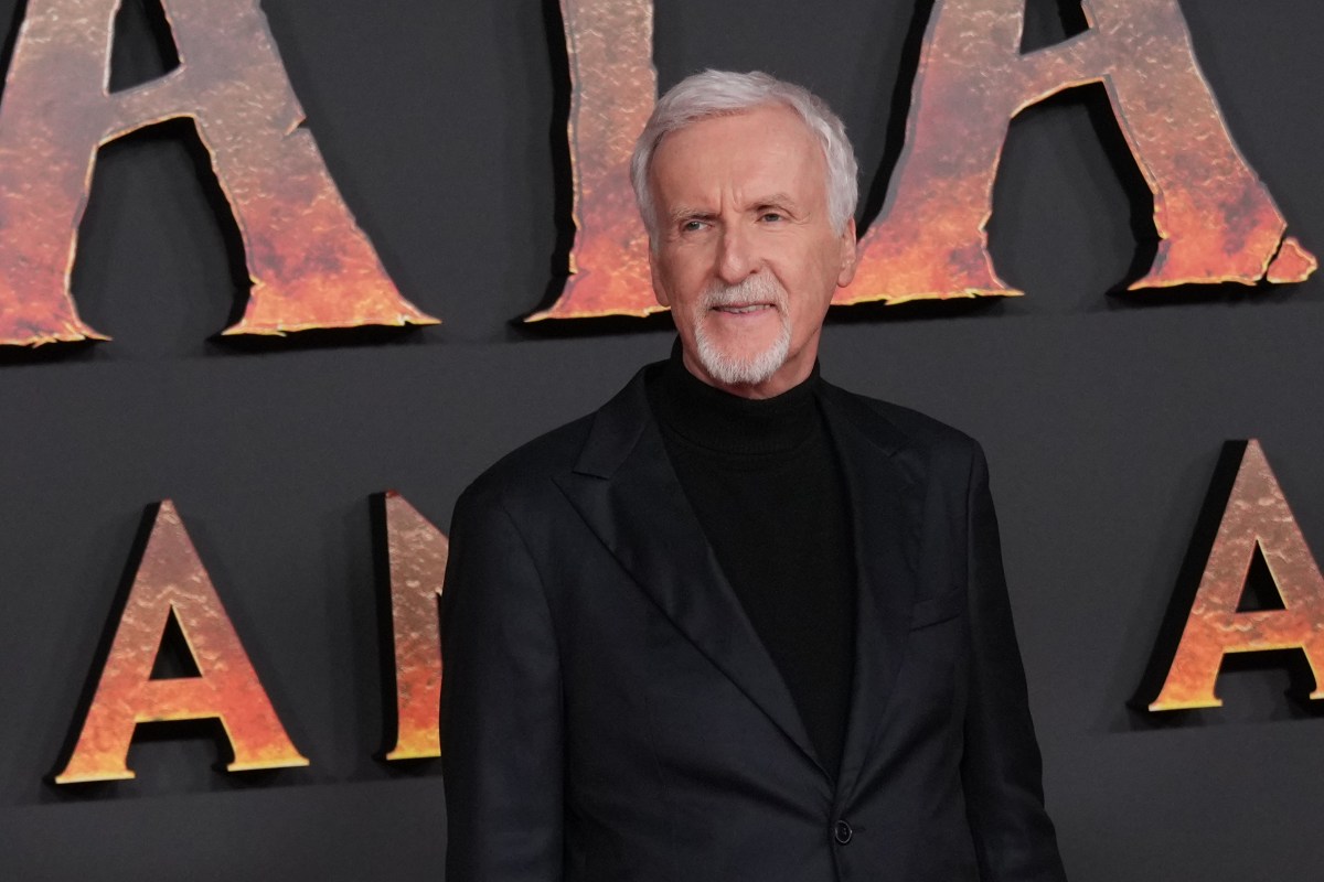 James Cameron critica a los premios Oscar: “No suelen premiar películas de ciencia ficción”