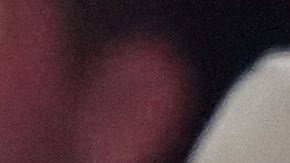 Anthony Joshua está en el ring antes de un combate de boxeo de peso pesado contra Jake Paul.