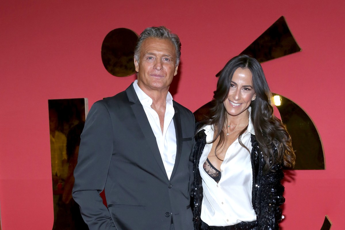 Paulina Mercado negó rumores de la salud de Juan Soler: “No ha sido intervenido”