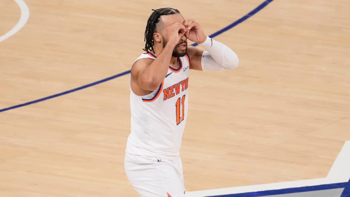 Knicks remontan 17 puntos y vencen a Cavaliers en un épico juego de Navidad en el Garden