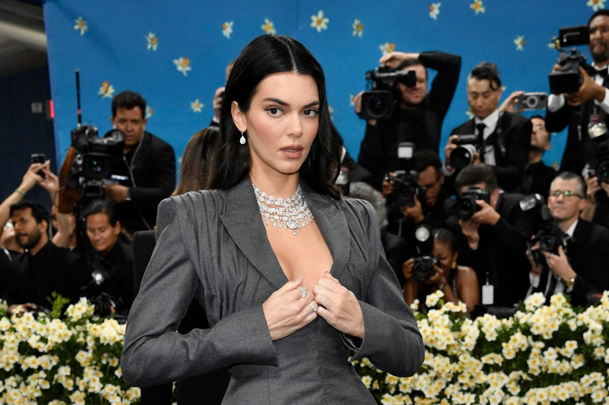 Kendall Jenner presume el resultado final de la casa que construyó desde cero