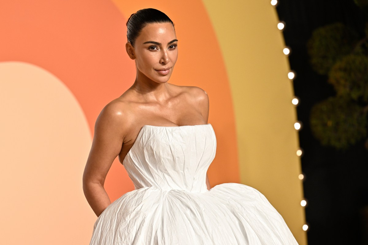 PETA critica a Kim Kardashian por regalarle cachorros a sus hijos en Navidad