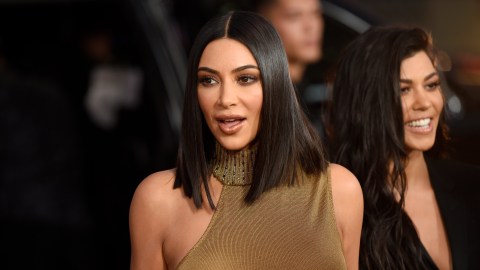 Foto: Kim Kardashian Un regalo con historia de Hollywood/Cortesía