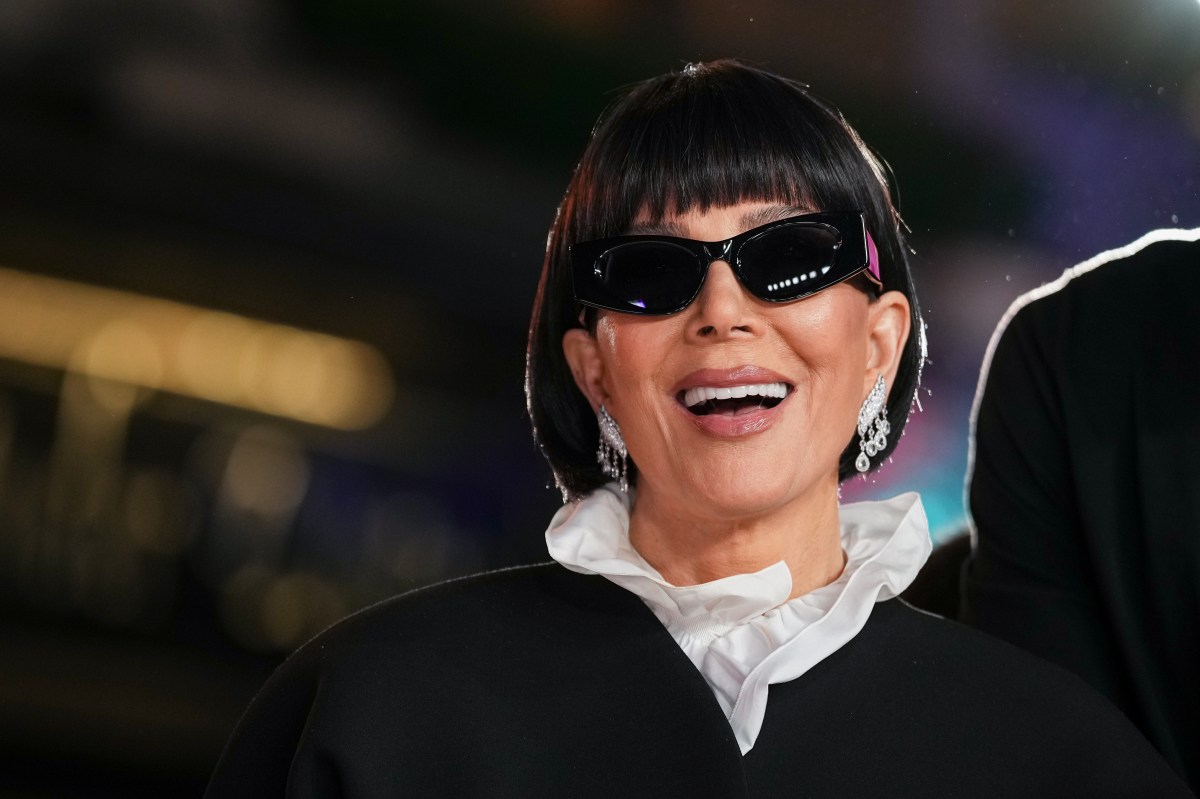 Kris Jenner no quiere rebajar el precio de su mansión en Hidden Hills