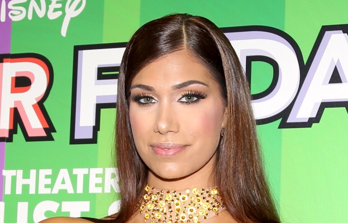 Lina Luaces, hija de Lili Estefan, se declara fan de la comida venezolana 