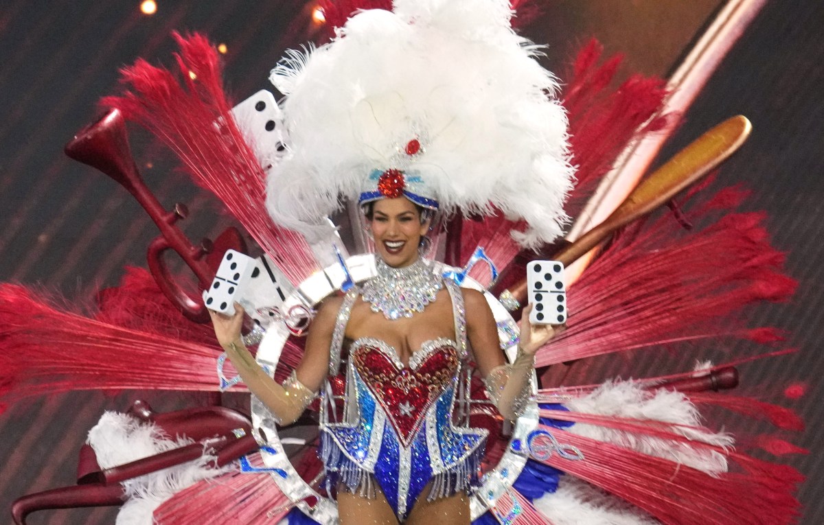 Lina Luaces vivió una deslealtad en el Miss Universo: “Consideraba que era mi amiga”