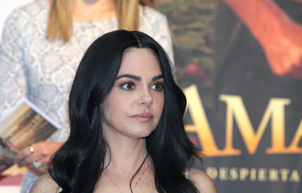 ‘Estoy tranquila’: Livia Brito habla de su soltería