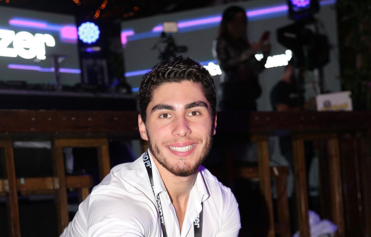 Hijo de Chayanne dice cómo reaccionó su padre al enterarse de que participaría en Exatlón Estados Unidos 