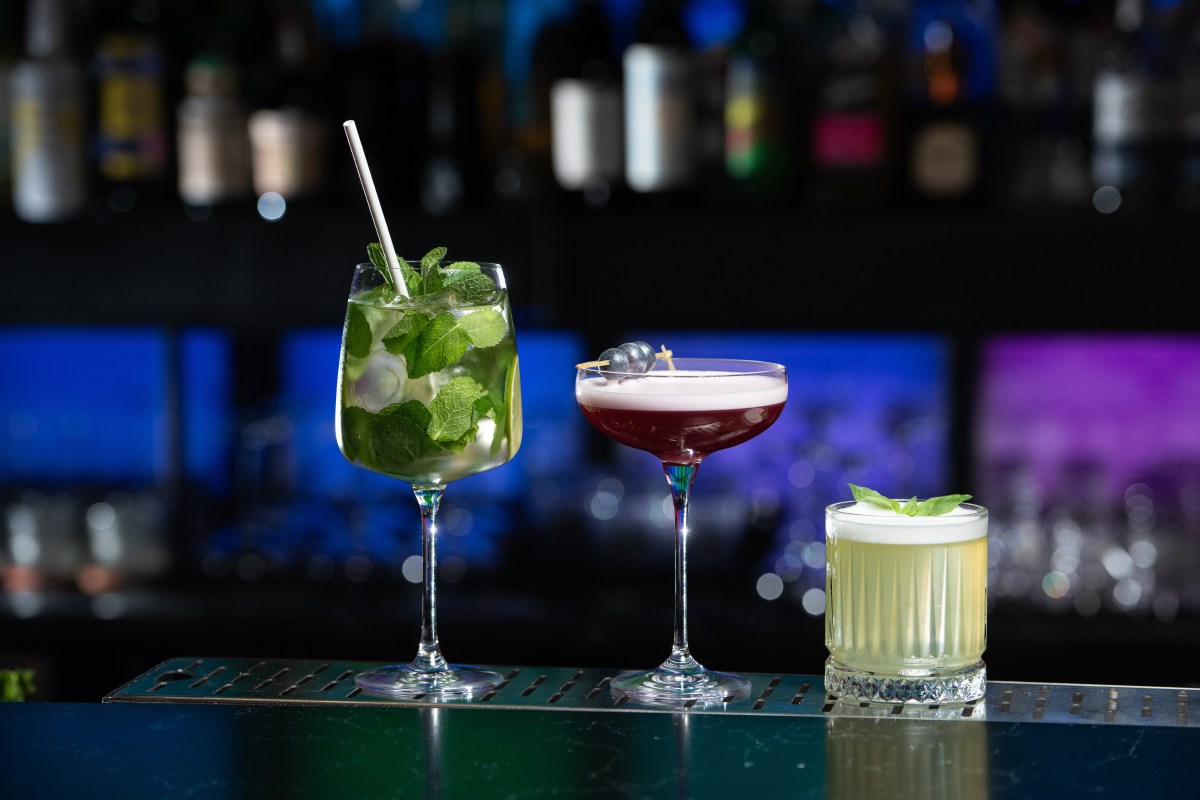 Los 5 cócteles favoritos y que más se beben en Nueva York