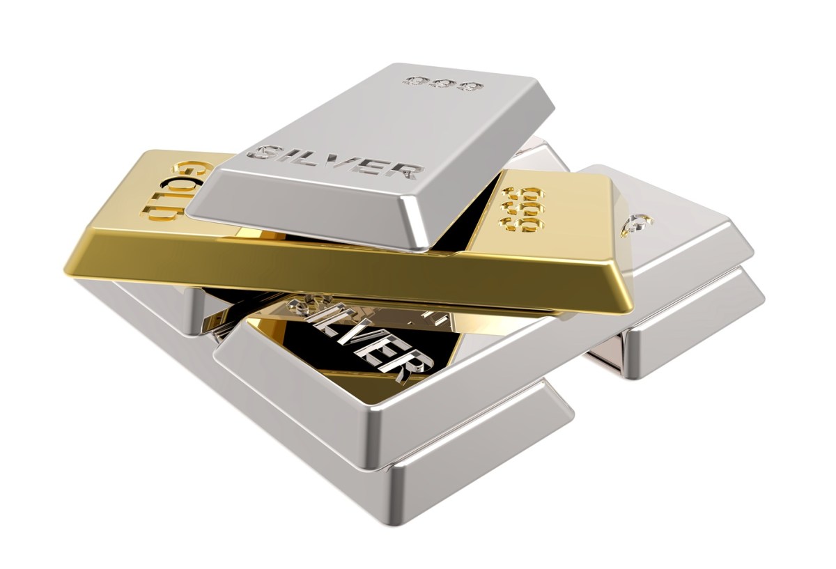 Precios del oro y la plata se recuperan de una caída drástica y apuntan a un 2026 optimista