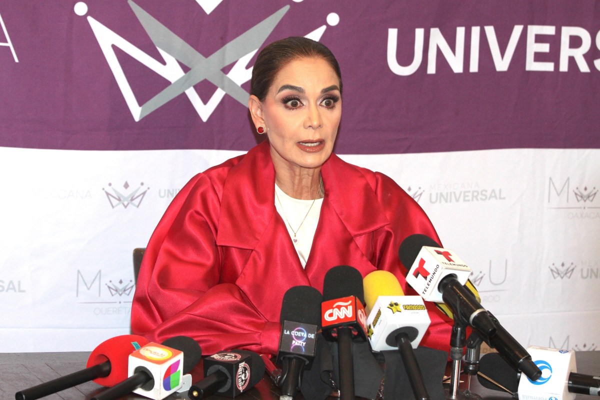 Lupita Jones critica a Fátima Bosch por bailar en una caravana: “Miss Universo no es La Flor Tabasco”