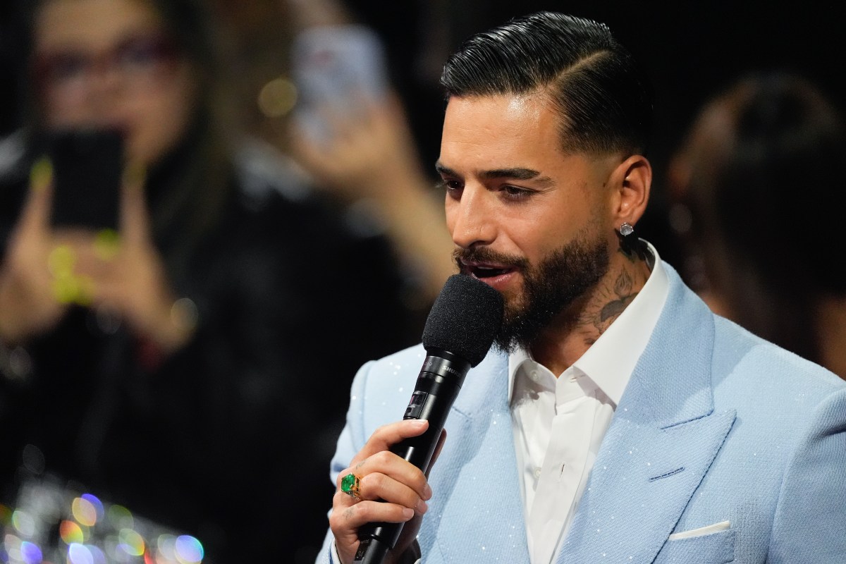 Maluma confesó que sufrió depresión tras el nacimiento de su hija