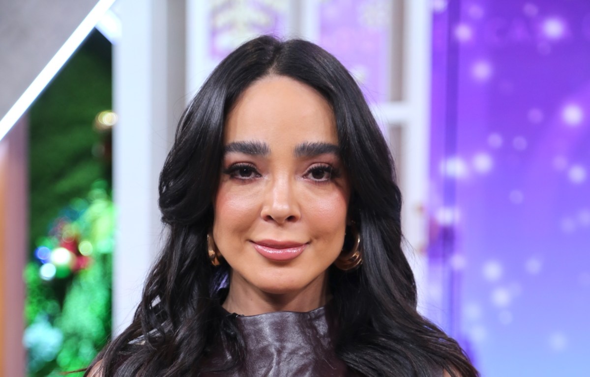 Manelyk González reflexiona sobre el fin de año: ‘Deja de arrastrar tus penas’