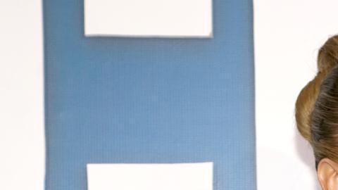 Marjorie de Sousa presume anillo