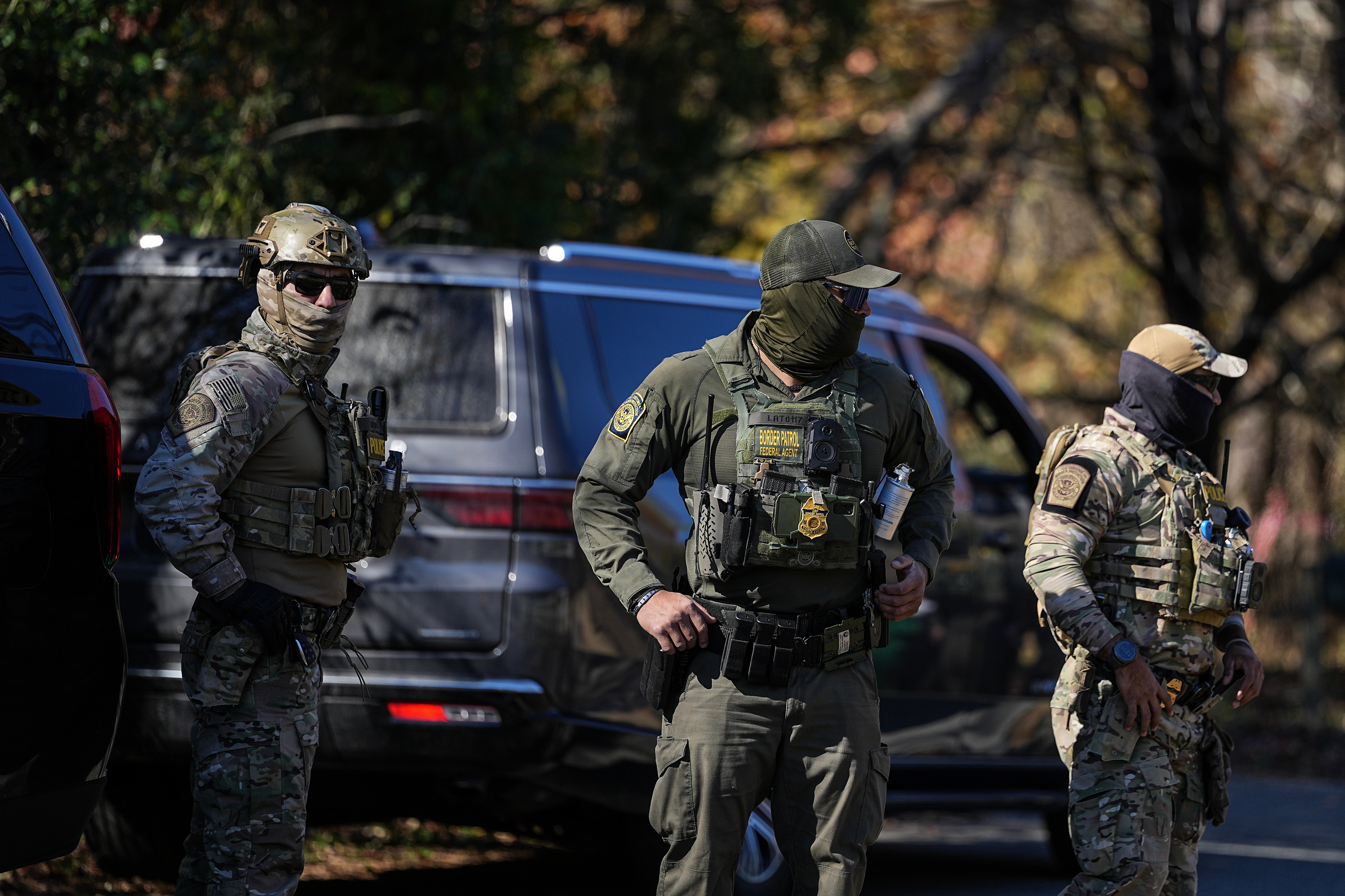 How Border Enforcement Funding Impacts National Security How Border Enforcement Funding Impacts National Security